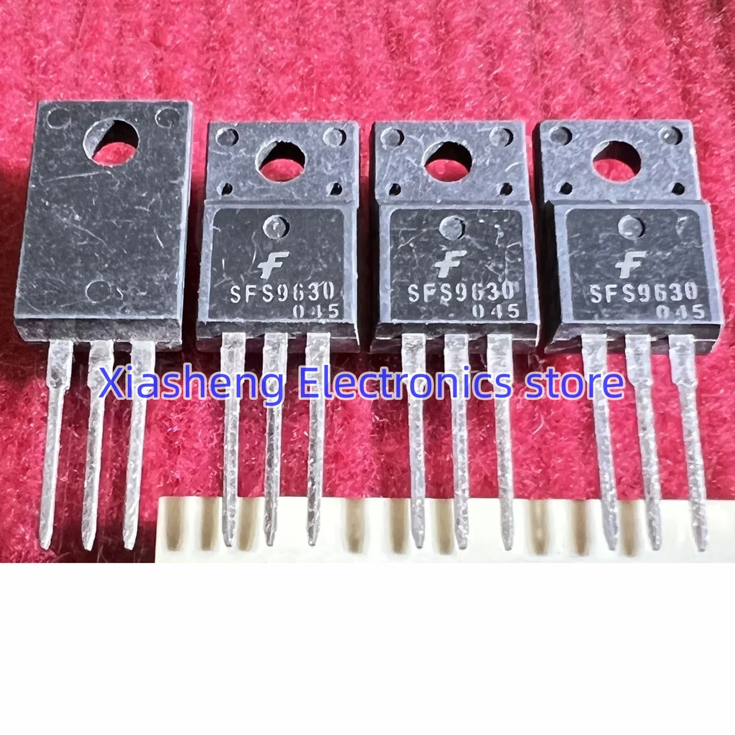 

New Original 10Pcs 9630 SFS9630 TO-220F Transistor In Stock Good Quality