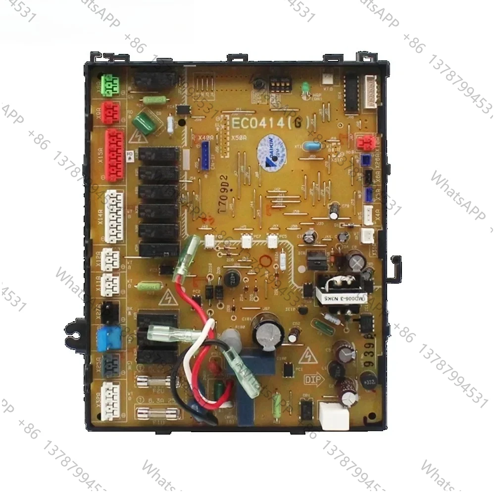 Control Board EC0414 (G) For Air Conditioner Circuit PCB RY125DQY3C Conditioning Parts