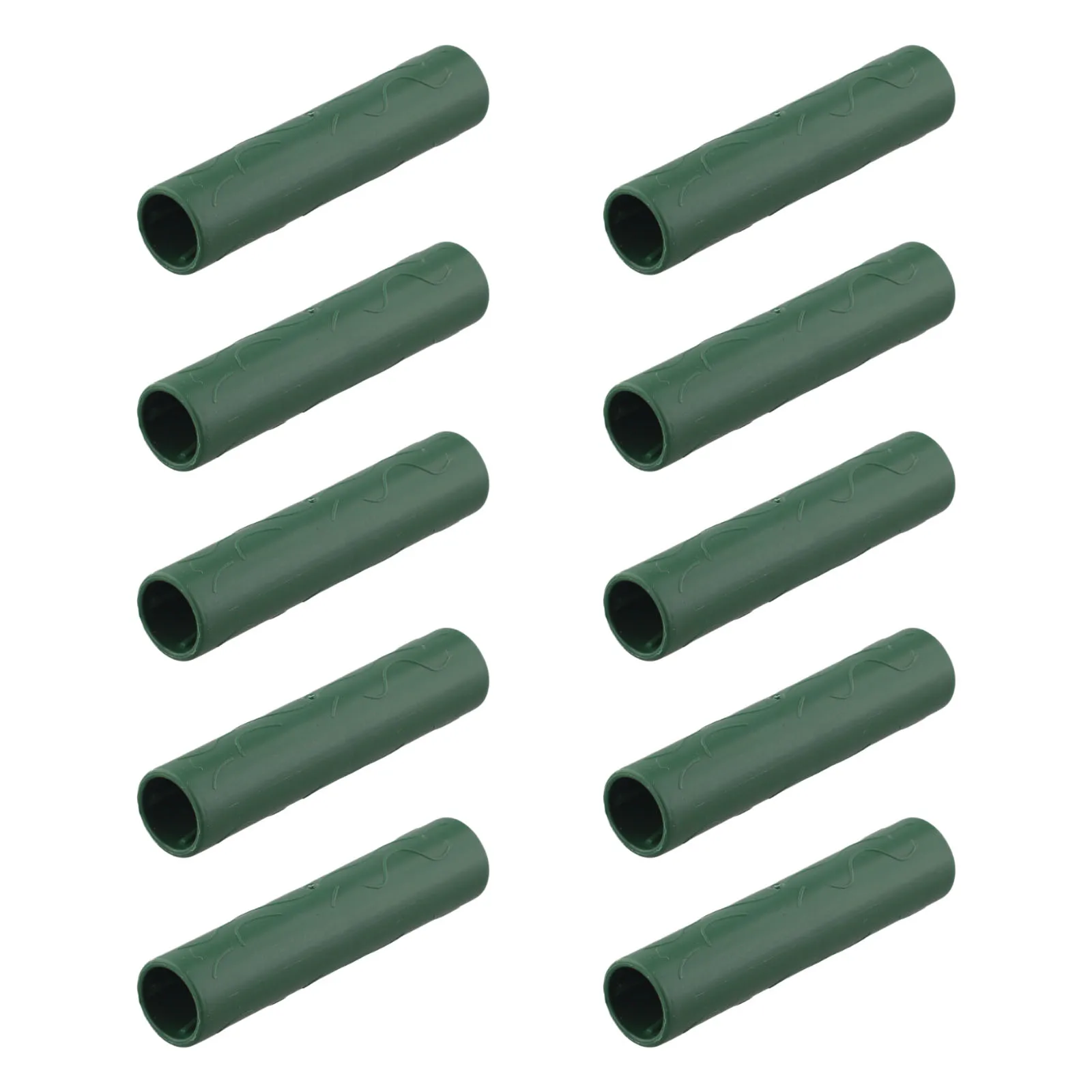 Brand New High Quality 10PCS Sun Visor Pole Connectors Plant Stand Connect Connecting Pipe Plastic Plant Stand Connecting Tube