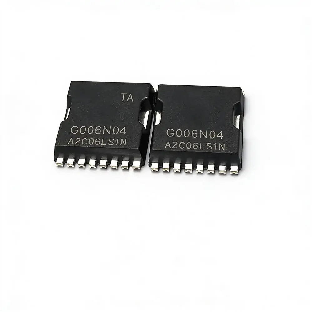 5PCS HYG006N04LS1TA G006N04 N40V600A P80NF55L-06 STP80NF55L-06 D8010L 800V 10A 2SD1024 D1024 STTH1502 STTH6002CW 200V 60A
