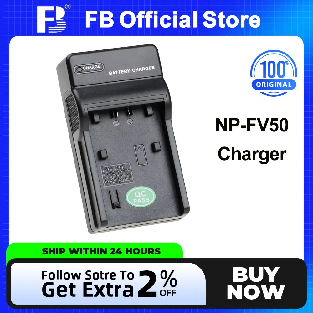 Fb NP-FV50 Single S…