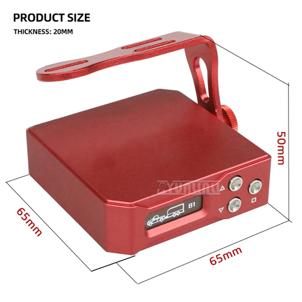 Contrôleur de Synchronisation de Frein de Remorque, Accessoires de Modification RV, Arbre de Frein Électrique pour Usage Spécial