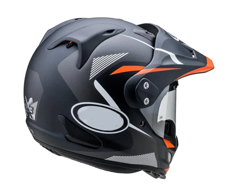 Tour Cross 3 casco moto presa d\'aria copertura presa d\'aria prese d\'aria anteriori strada per accessori TOUR CROSS3