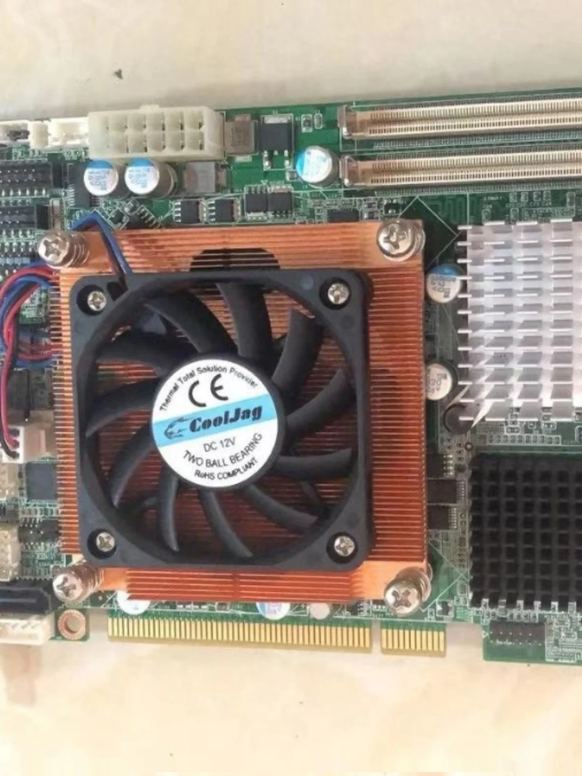 

PCI-7020 A1 PCI-7020VG Industrial equipment motherboard