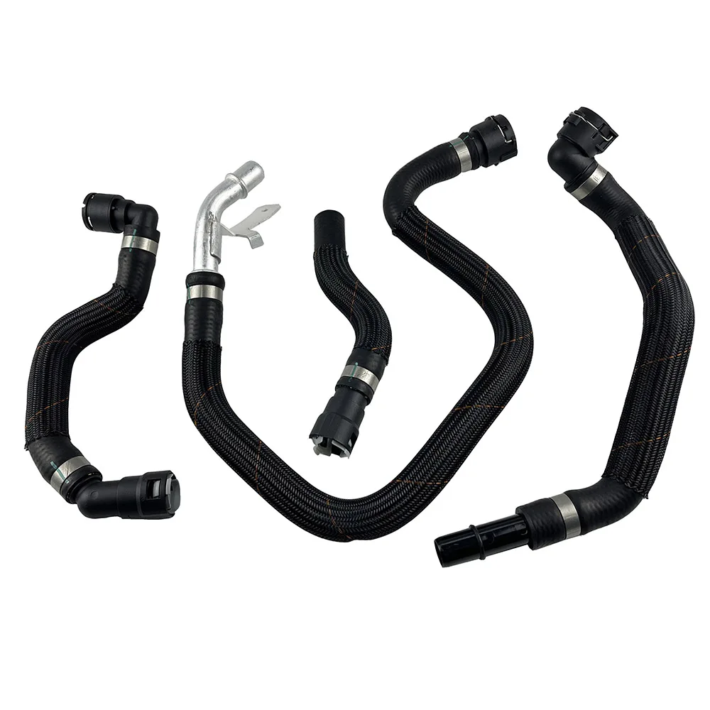 

NBJKATO Brand New Heater Supply Return Hose 68199254AB,52014624AA,52014627AB,68192082AA For Jeep Cherokee