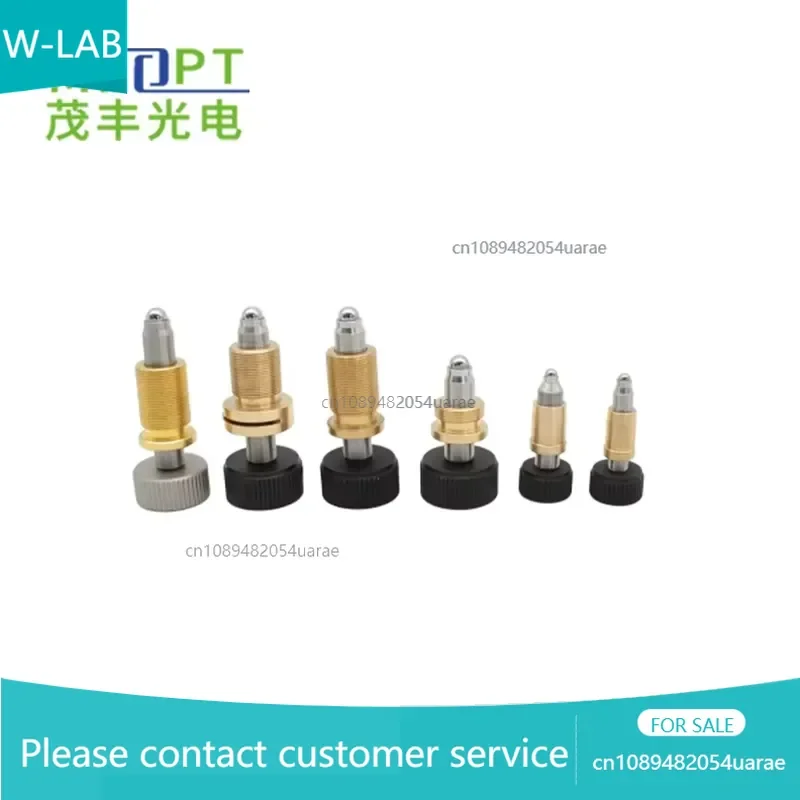 Fine-pitch Screw Adjusters
