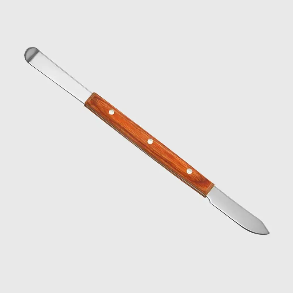 Dental Lab Plaster Spatula and Wax Knife with Replaceable Blade for Impression Materials and Dentist Use