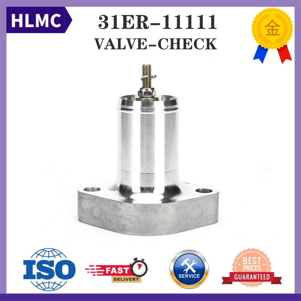 

Hydraulic Flow Control Valve Check Valve 31ER-11111 FOR Hyundai Excavator R225-7 R210W-5 (1.5K)