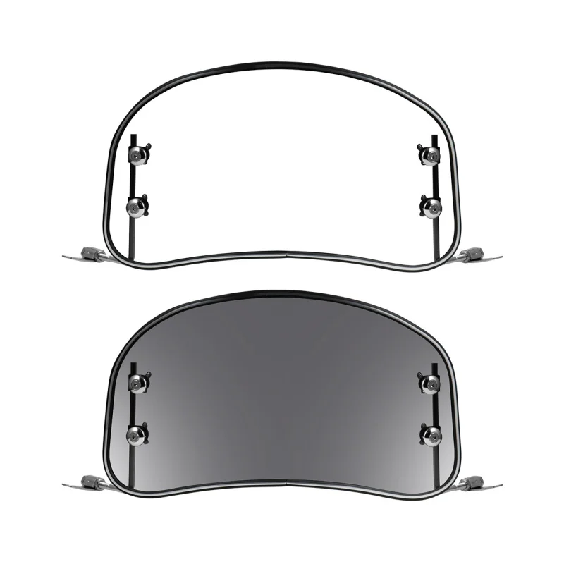 

Motorcycle Windshield Universal Electric Scooter Windshield for Honda for Yamaha for Kawasaki for Suzuki