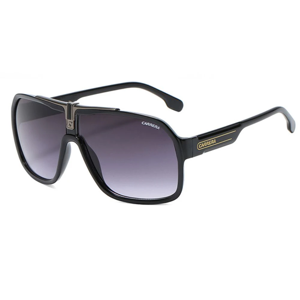 New Retro Polarized TR90 Frame Men's Sunglasses Fashion Polygon Women Sunglasses Male Outddor High Quality Travel UV400 Eyewear
