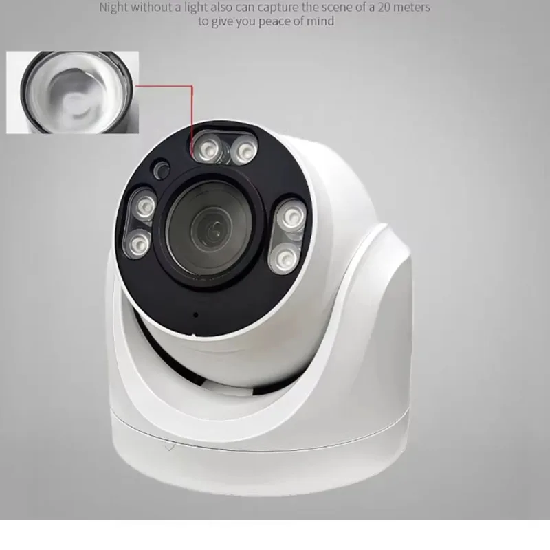 24 IR Led Intelligent Detection Indoor Video recorder Infrared Night Vision TF Card DVR Camera security ir dome USB camera IR