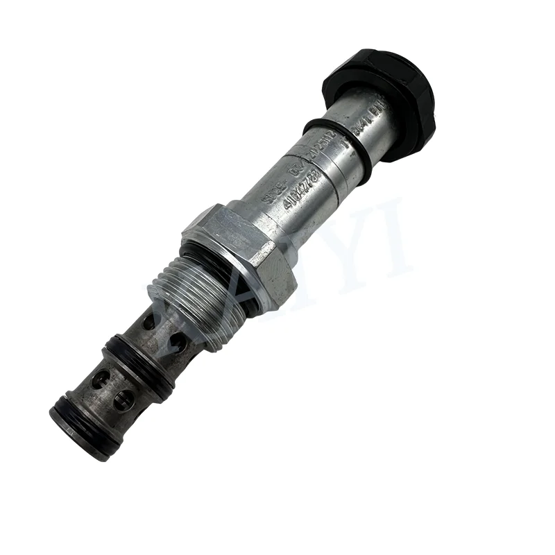 ل XCMG قطع غيار ماكينات البناء 24359300 الملف اللولبي صمام بكرة 2 ثقوب 22 مللي متر الموضوع SD2E-B3/H2D25M9-A/M للحفارة