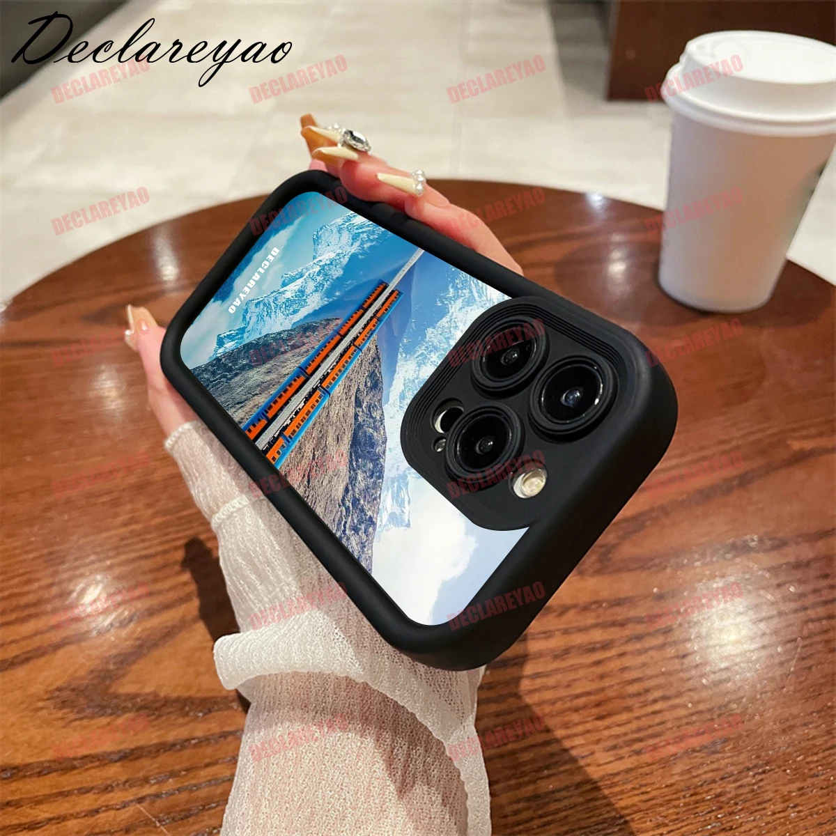 Declareyao Matte Li… - image