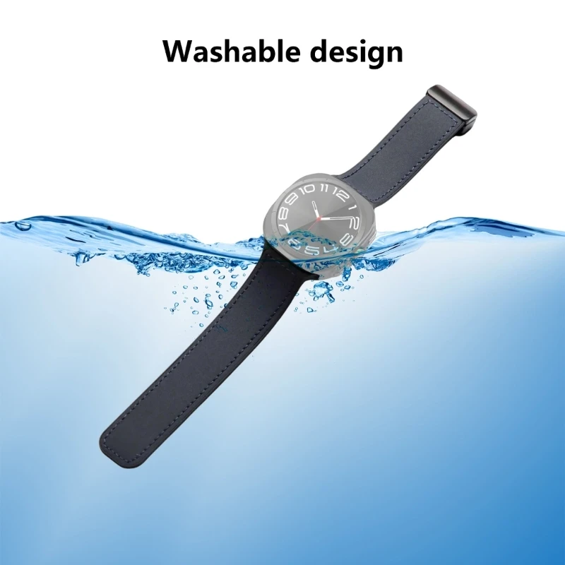 Профессиональный браслет-ремешок для часов с магнитными пряжками, подходит для часов 44 мм, Прямая поставка