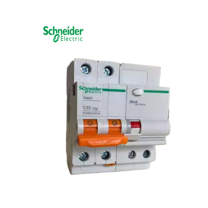 Schneider Electric EA9RN 1P + N/2P/10/16/20/32/40/63 A Leakage Circuit Breaker