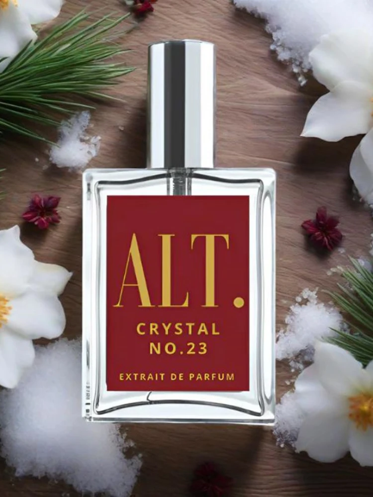 

AIT. FRAGRANCES No. 23 Extrait de Parfum 3.38oz - Luxury -Free & Long-Lasting, 10-20% Concentration, Sensitive Beige, Fresh Flor