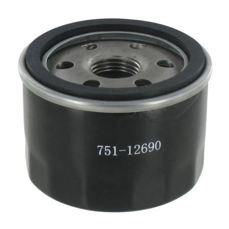 AB47-Oil Filter Replacement For MTD 751-12690 Engines Riding Mowers Lawn Mower Gardening Tools