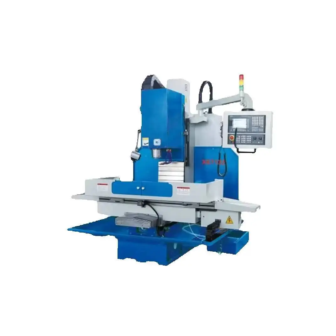 Xk7132-8000 Bed-Type Milling Hine CNC Mill Hinery Tools