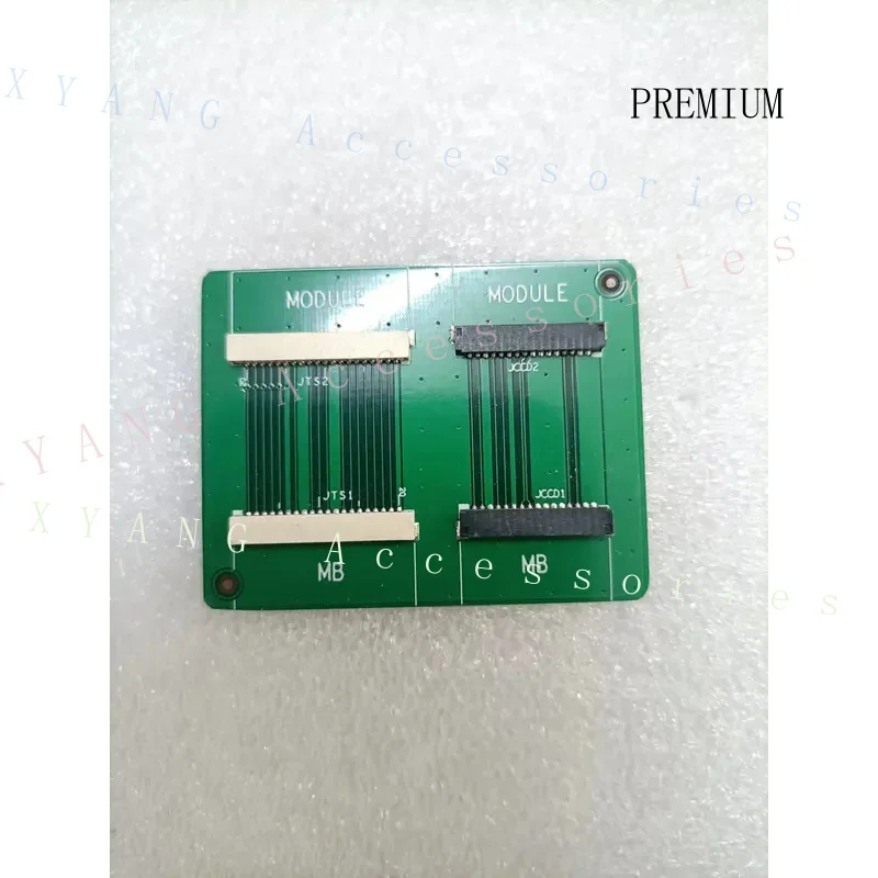 N+ New Internal IO Daughterboard BAZ80 DB‑2058P for Dell XPS13 9365 2‑in‑1 Interface Board