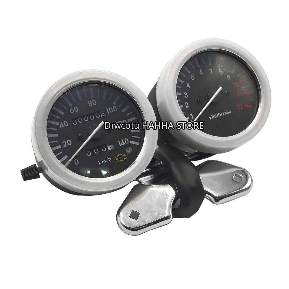Motorcycle For Keeway Superlight 125 / 150 Tachometer Gauge Cluster Speedometer Speed Meter Clock Instrument Assembly