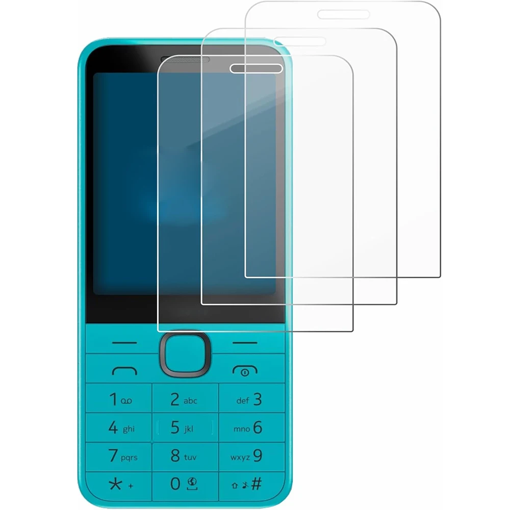 Screen Protector For Nokia 235 4G (2024) Tempered Glass Protective On For Nokia 235 4G (2024) 2.8