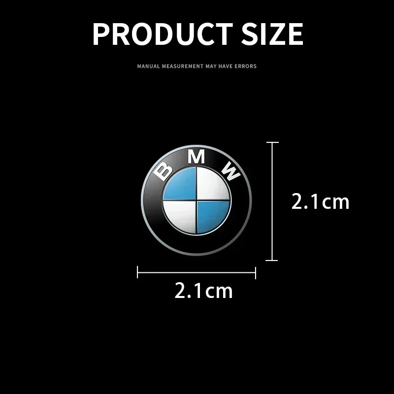 Car Random post Sticker Steering Wheel Decal Interior Decoration For BMW M Performance 320 325 E28 E30 E34 E36 E39 X5 X6 F01 F02