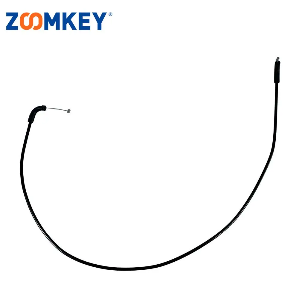 

ZOOMKEY 51238240609 Hood Release Cable for BMW 760Li 760i 750Li 01-08