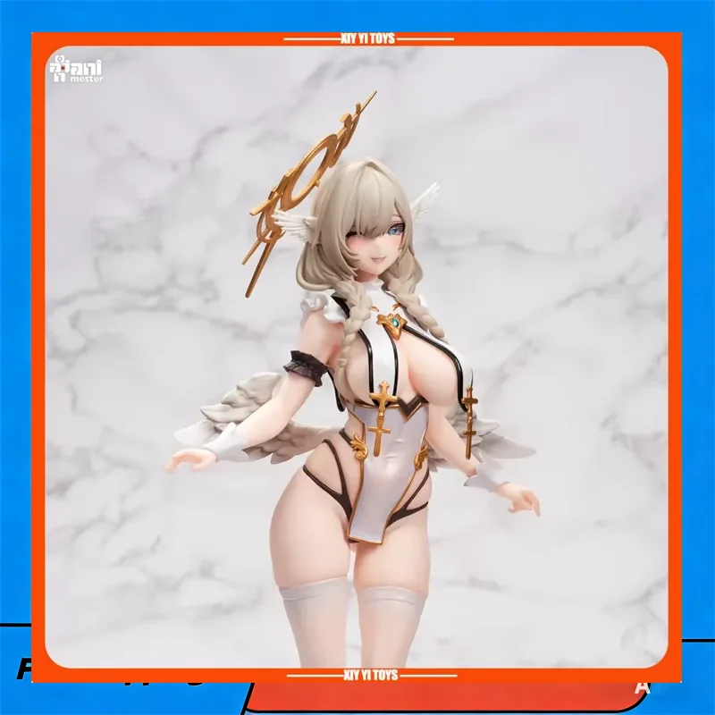 Animester 29cm Coreless Cult Leader Chessia Static Figure With Follow Eyes Anime Statue Model Doll Toy For Collection Otaku Fans