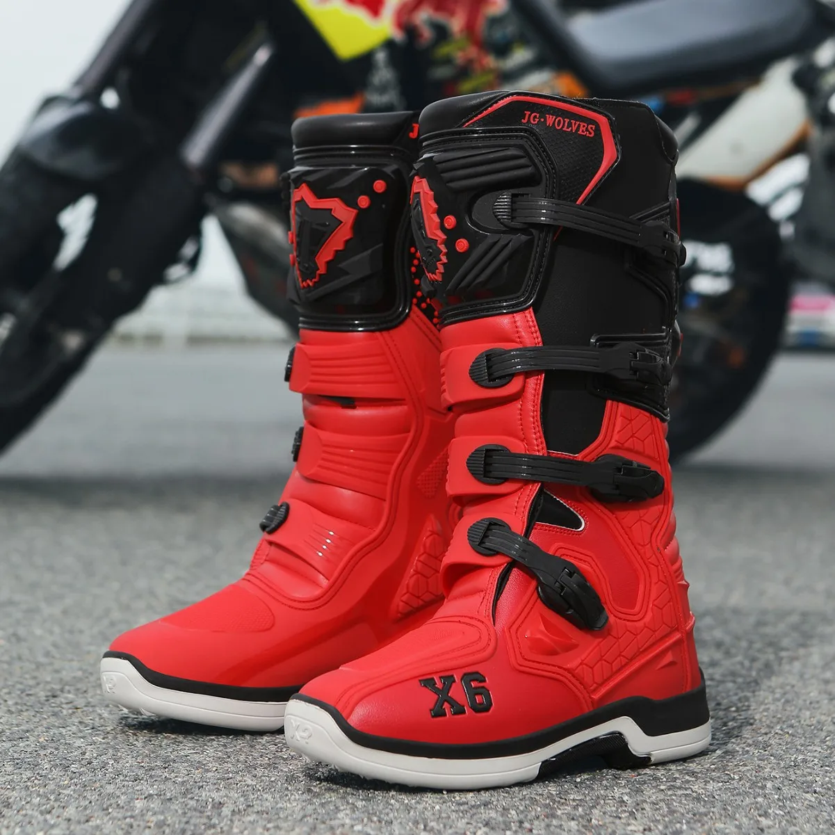 Thumbnail 4 - #24 Top 30 Motorcycle Riding Boots Worth Buying In 2026