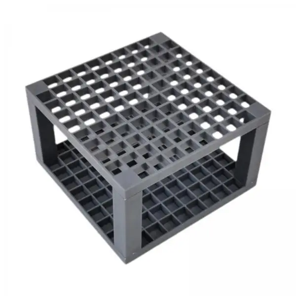 Art Brush Rack Pencil Holder Pen Display Stand 96 Holes Best Quality Organizer for Studio Classroom
