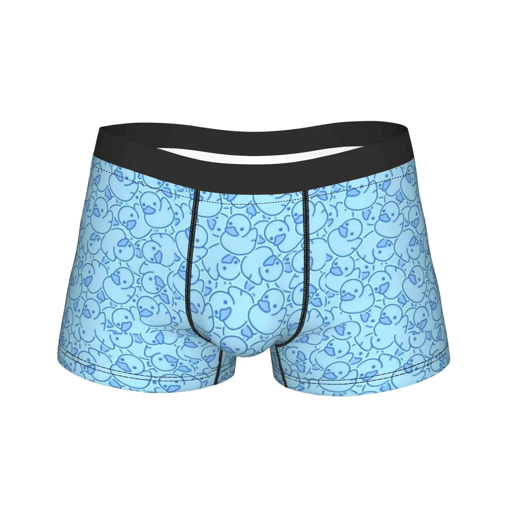 

Аксессуары с изображением утки, боксеры, шорты, юмористическое нижнее белье, шорты-боксеры, подарок для мужчин