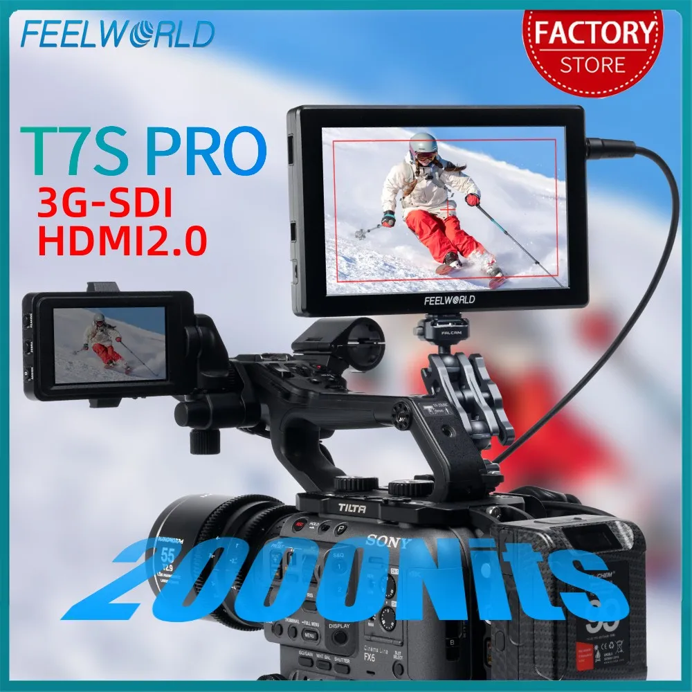 Feelworld T7S Pro 7… - image