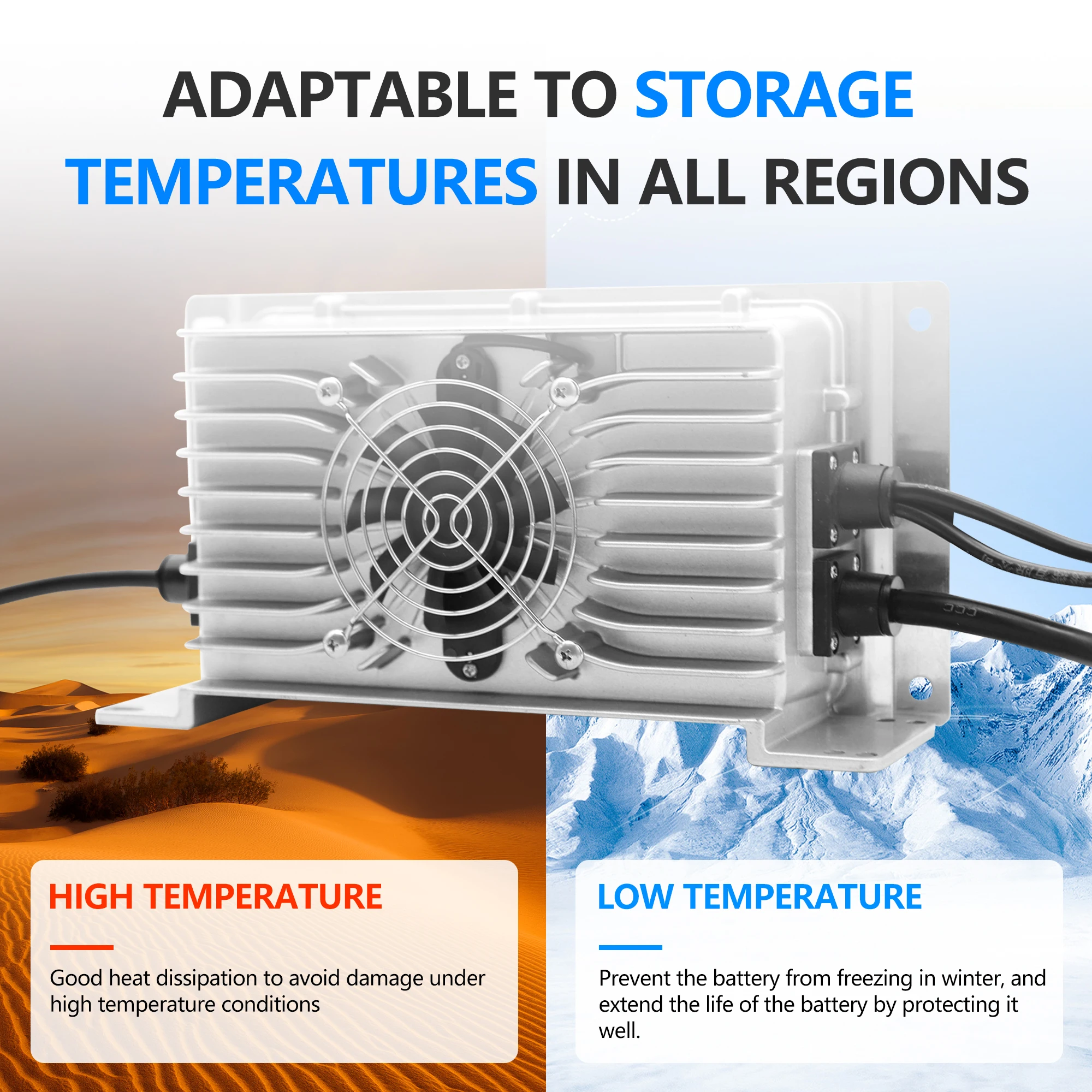 

24V 25A HB600-24B Battery Charger 96211 for Genie GS Scissor Lift Signet 105739