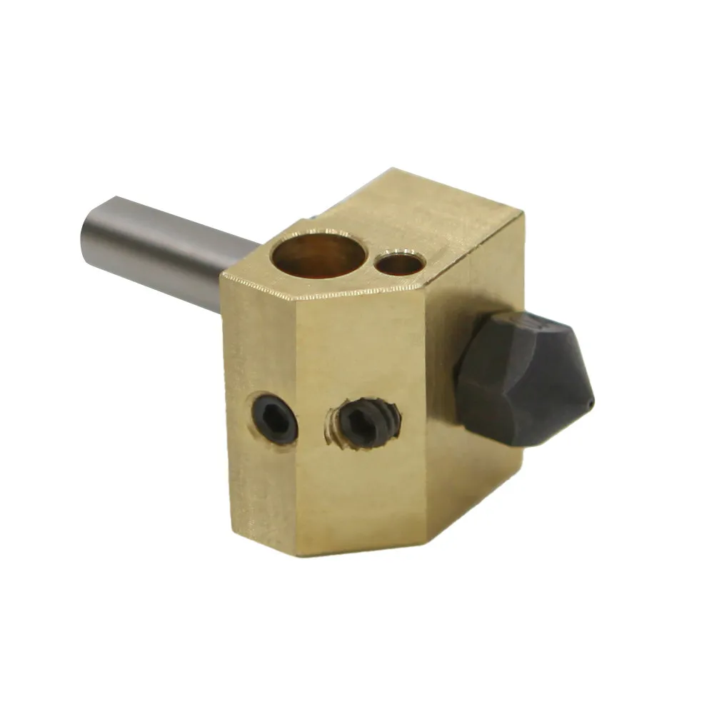 

Печатающая головка CreatBot для 3D-принтеров (низкотемпературная 260°C / высокотемпературная 460°C) для F160/F430/D600 Pro