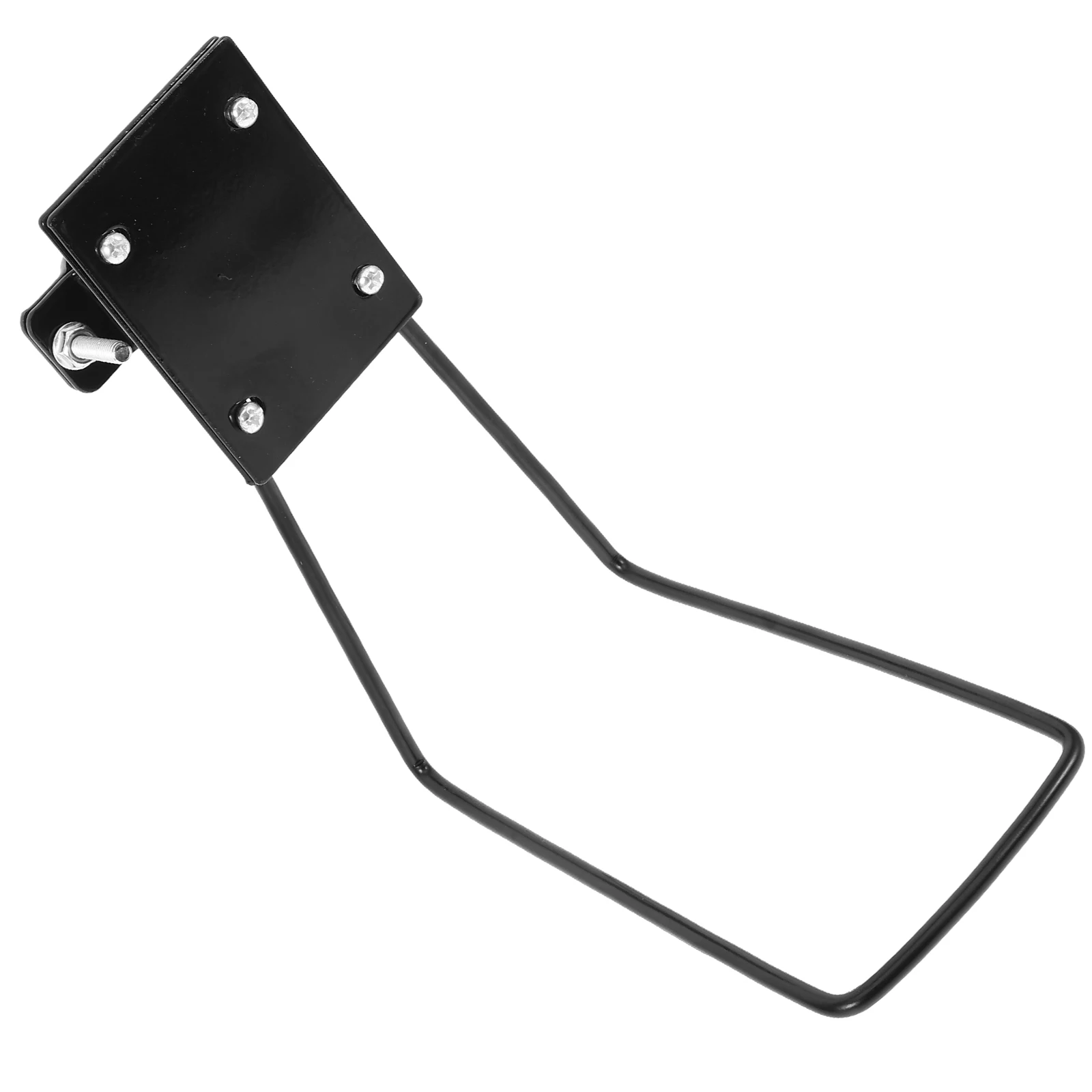 

Bike Basket Bracket Front Rack Accessories Holder for Road Folding Bikes Stainless Steel Strong Capacity Easy