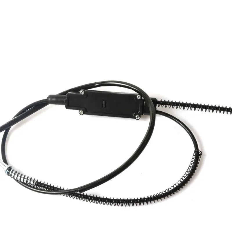 

Tiy For Split Type Throttle CableMotorcycle Throttle OilSeparate DT125 DT125K Two Throttle Lines