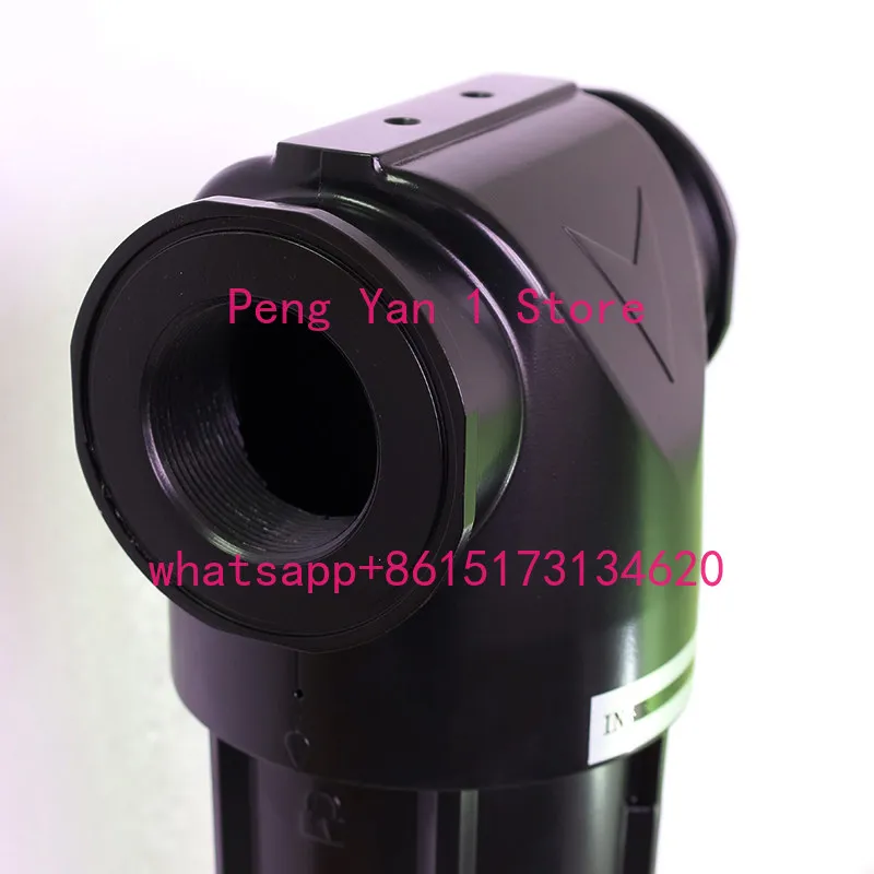 Air-water separator, compressed air precision filter cutting air compressor