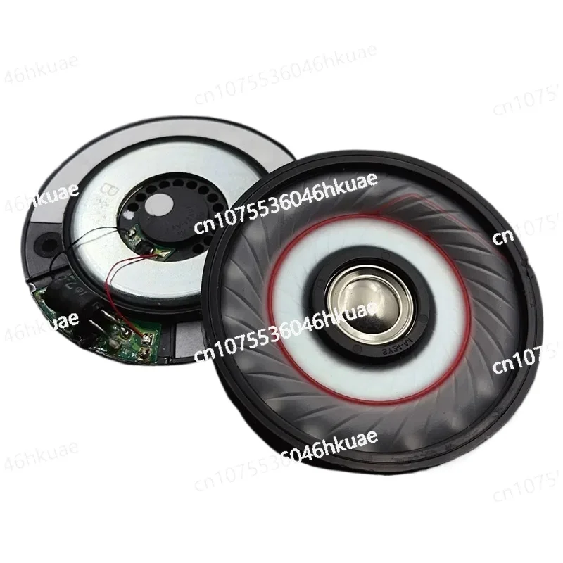 60MM Speaker Unit Balance,loud Field Disassembled Driver 2pcs