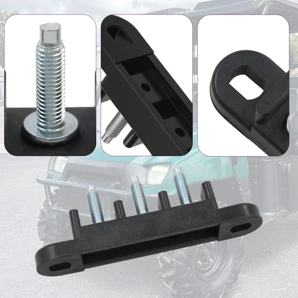 4011892 3 Post Terminal Block Replacement Plastic and Metal for Polaris Ranger 500 4x4 EFI 2007-2011 Polaris ACE 325 2016