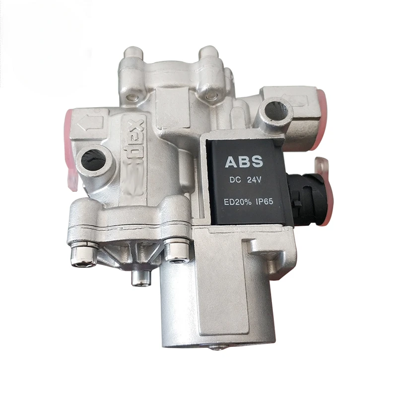 

ABS anti lock solenoid valve