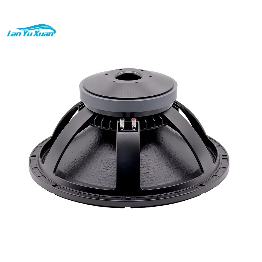 18 Inch Subwoofer Dj Bass Speakers Powered Professional Audio Active Speaker Ferrite Sub Woofer Unit
