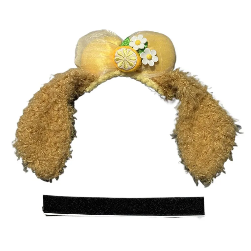 

Helmet Decoration Motorcycle Helmet Cat Ears Decorative Plush Motocross Stickers Cartoon Driving Styling Helmet Decor