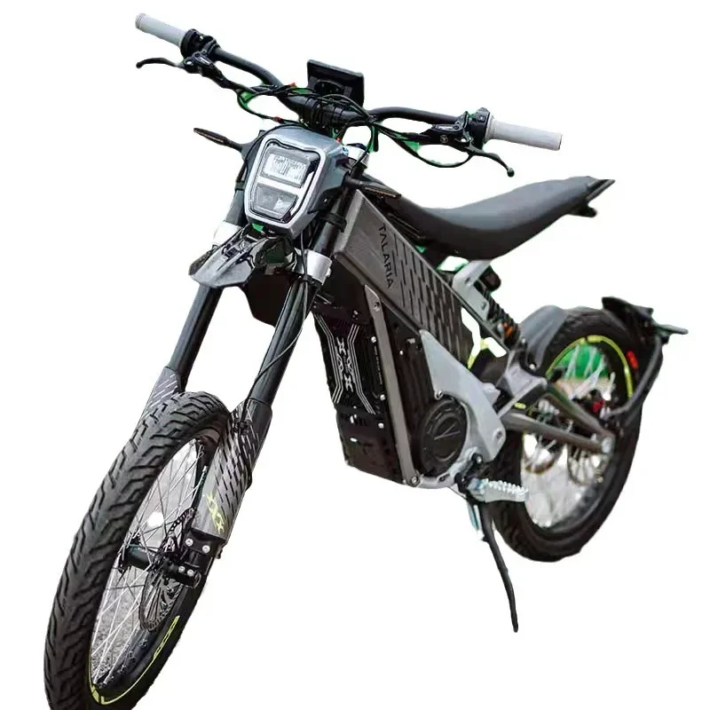 Player 5.0 New Energy Two-Wheel Electric Off-Road Motorcycle Moped