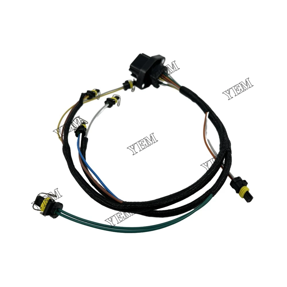 New C9 Fuel Injector Wiring Harness 2153249 For Caterpillar Engine