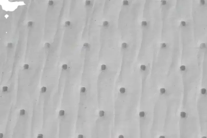 Fornitura in fabbrica Cuscinetto assorbente bianco leggero Prodotto ecologico per l'assorbimento di fuoriuscite solo olio