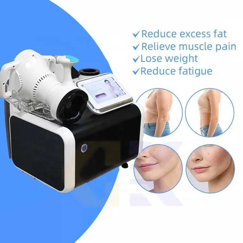 2 in 1 Vela Body Shaping Slimming Vacuum Inner Roller 360 Vibrating Massager Butt Lifting Fat Removal Cavitation Machine