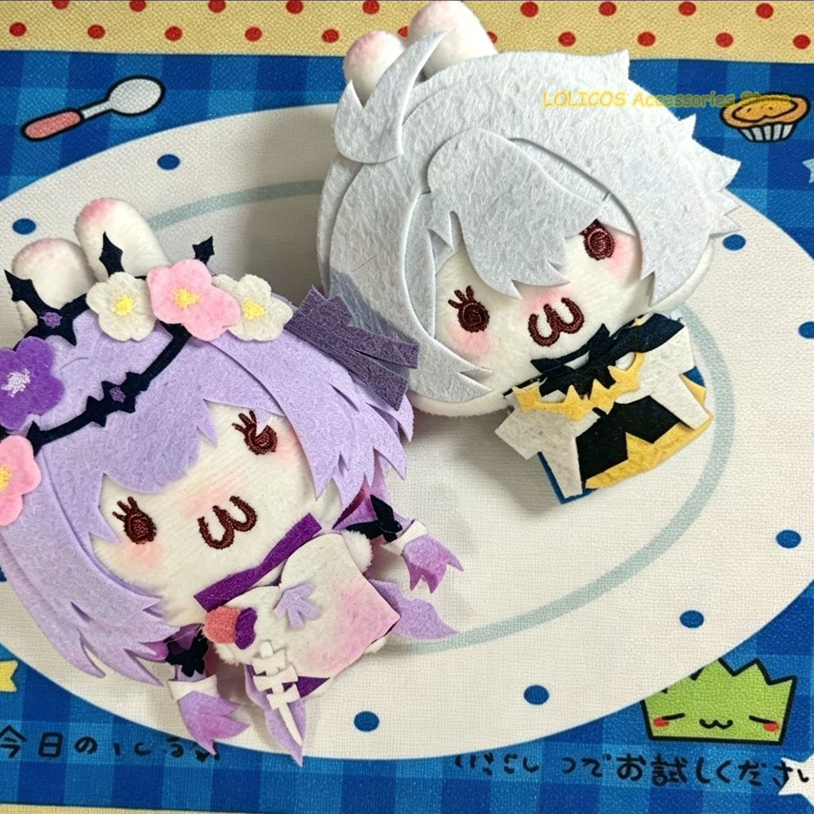 Boneka Mewah Buatan Tangan Ani - Supply Event ulasan dan harga