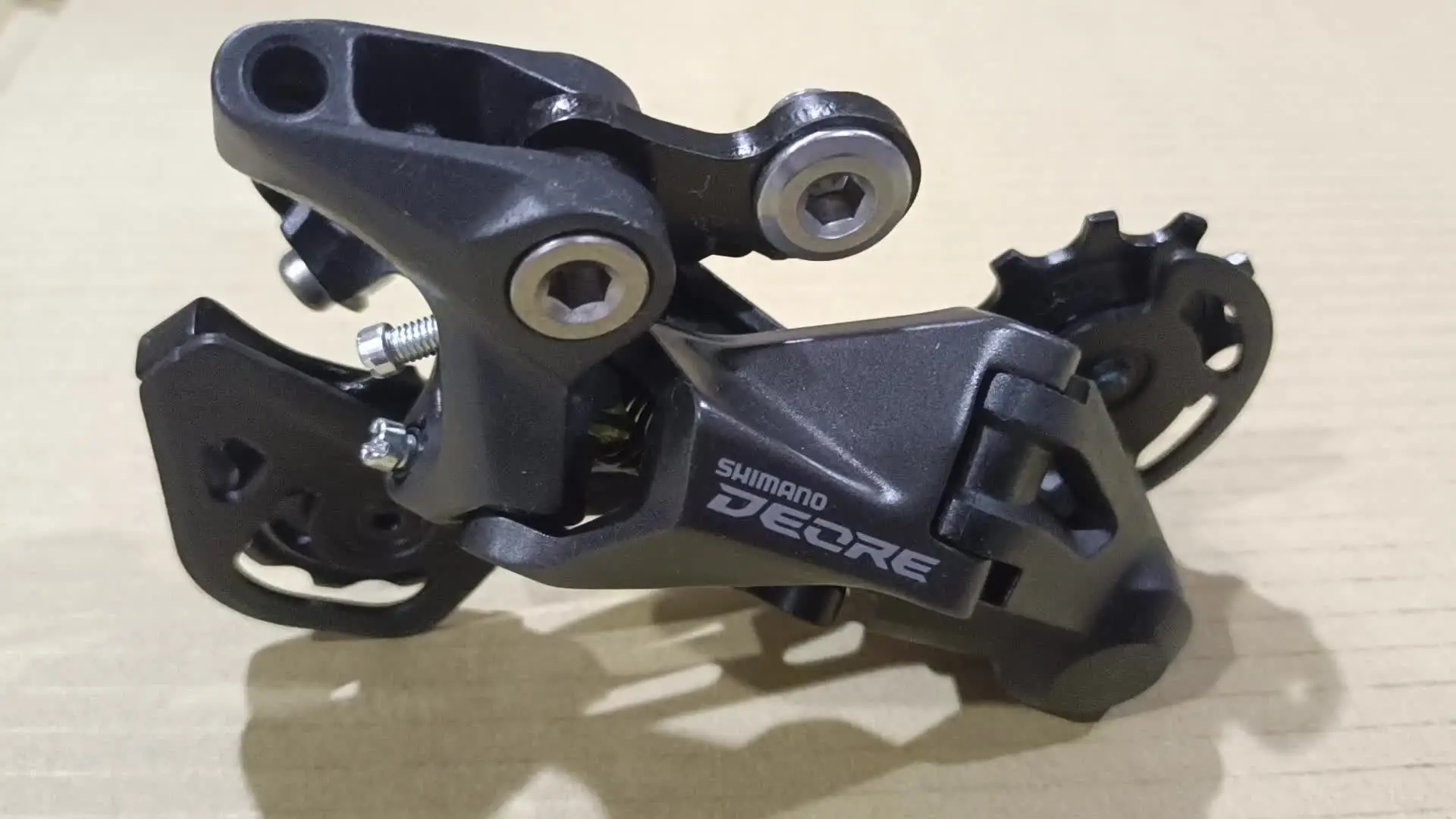 シマノ Deore RD M6000 M4120 リアディレイラー 10/11 スピード RD
