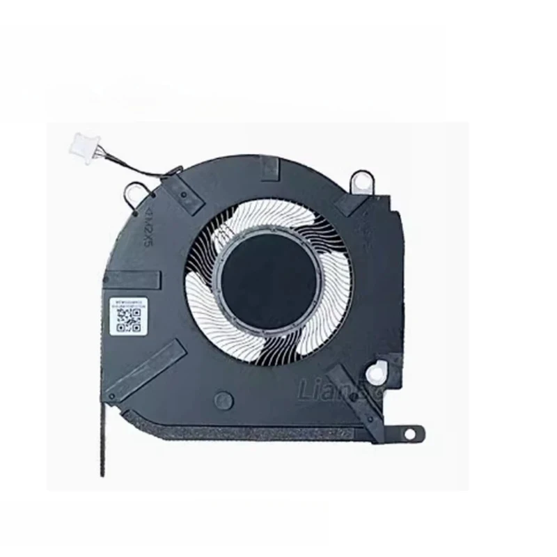 H+New For HP OMEN 8 Pro 16-K 16-N TPN-Q280 Q281 12V CPU & GPU Cooling Fan