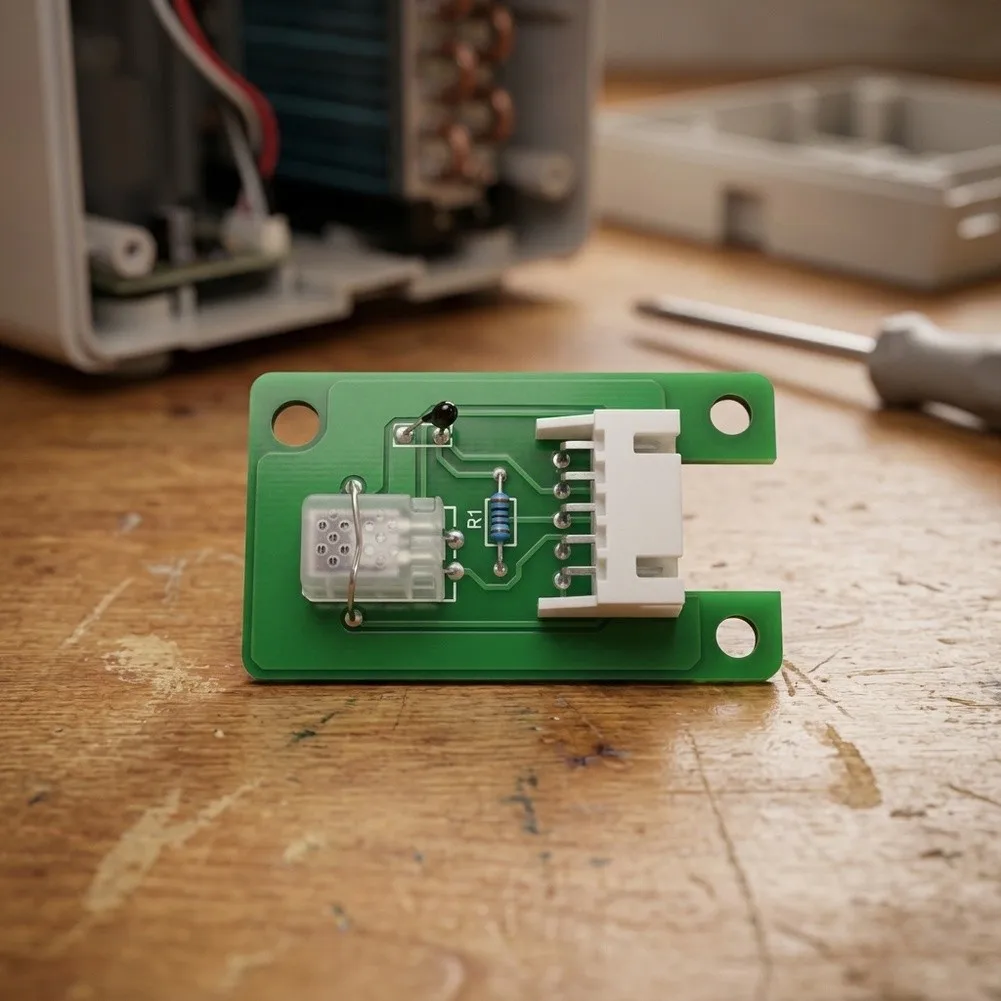 Replacement Humidity Sensor for Hisense and For Garrison Dehumidifiers Works with PCB07 33 V02 1359219 B 207532 1520001A